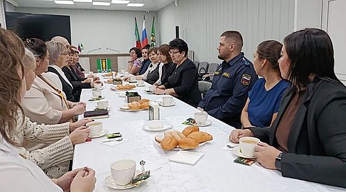 Фото пресс-службы Администрации Алтайского района